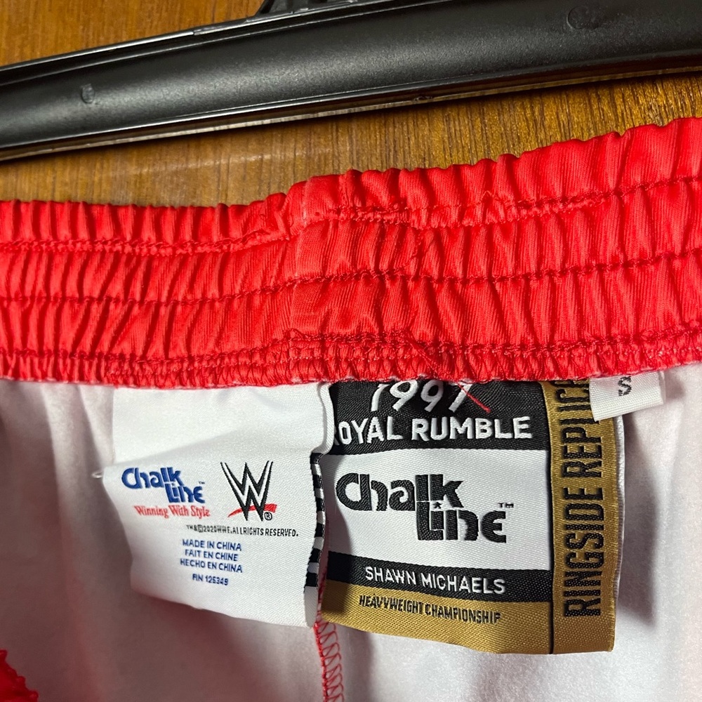 Chalkline Official HBK Leggings (S) - Picture 6 of 11